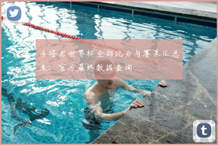 卡塔尔世界杯全部比分与赛果汇总表：官方最终数据查询