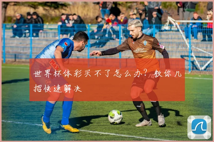 世界杯体彩买不了怎么办?教你几招快速解决