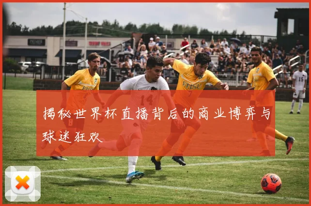 揭秘世界杯直播背后的商业博弈与球迷狂欢