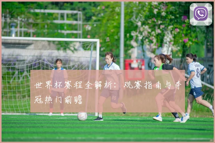 世界杯赛程全解析:观赛指南与夺冠热门前瞻