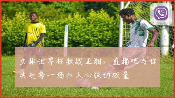 女排世界杯激战正酣，直播吧与你共赴每一场扣人心弦的较量