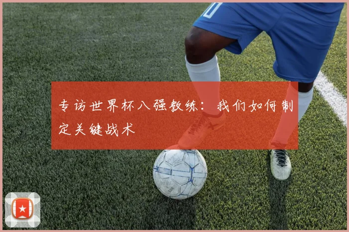 专访世界杯八强教练:我们如何制定关键战术