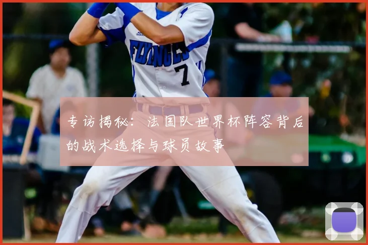 专访揭秘:法国队世界杯阵容背后的战术选择与球员故事
