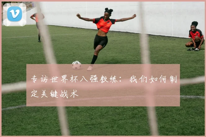专访世界杯八强教练：我们如何制定关键战术