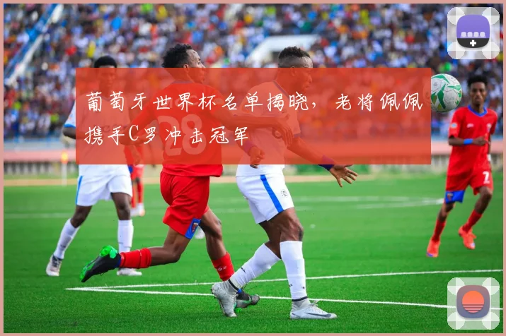 葡萄牙世界杯名单揭晓,老将佩佩携手C罗冲击冠军