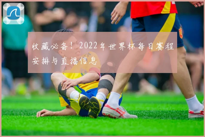 收藏必备!2022年世界杯每日赛程安排与直播信息