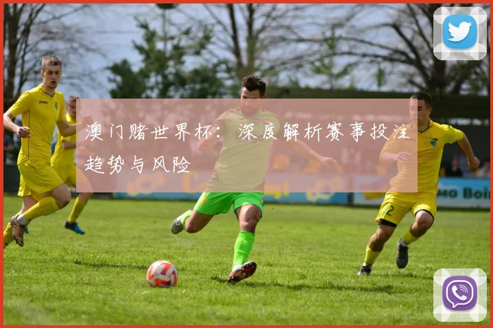 澳门赌世界杯：深度解析赛事投注趋势与风险
